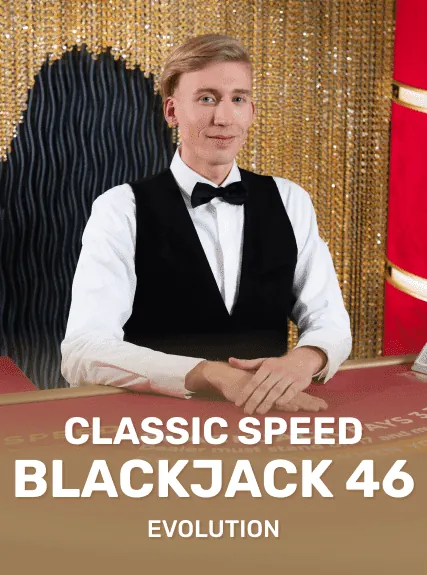 Classic Speed Blackjack 46